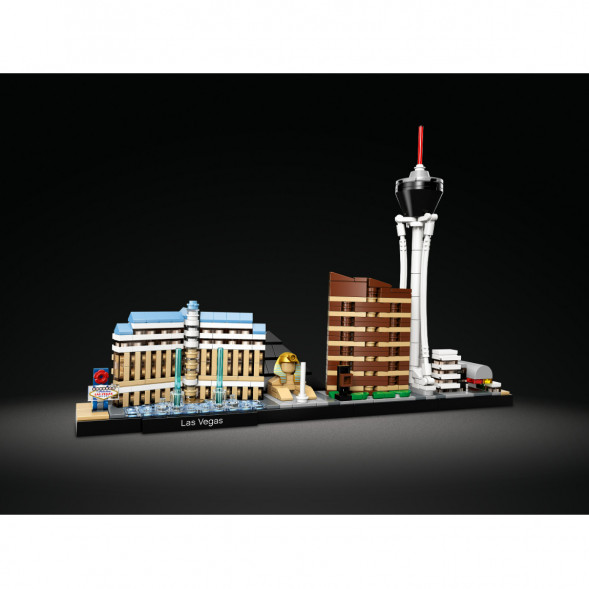 Конструктор LEGO Architecture 21047 Лас-Вегас в Севастополе