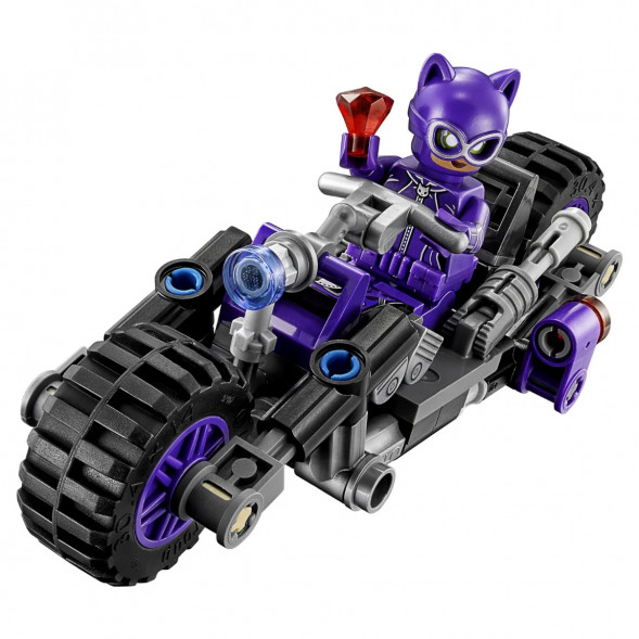 Конструктор LEGO Batman Movie 70902 Погоня за Женщиной-кошкой в Севастополе