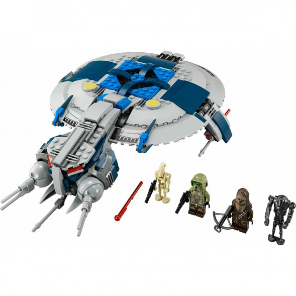 Конструктор LEGO Star Wars 75042 Боевой корабль дроидов в Севастополе