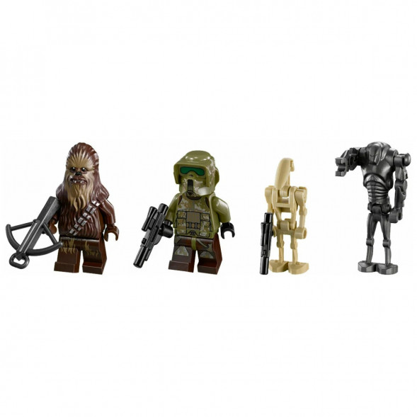 Конструктор LEGO Star Wars 75042 Боевой корабль дроидов в Севастополе