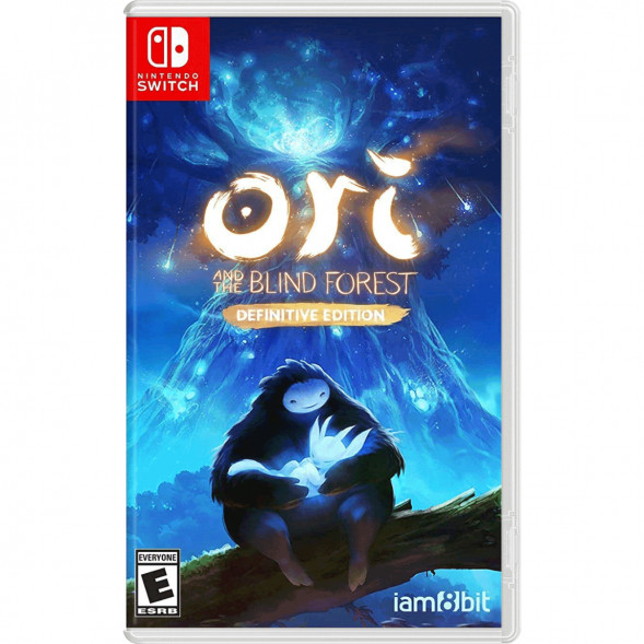 Игра Ori and the Blind Forest: Definitive Edition [Nintendo Switch, русские субтитры] в Севастополе