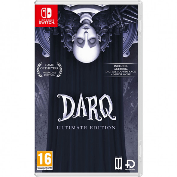 Игра DARQ. Ultimate Edition [Nintendo Switch, русские субтитры] в Севастополе