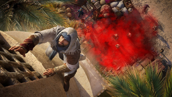 Игра Assassin&amp;#039;s Creed Mirage [PS5, английская версия] в Севастополе