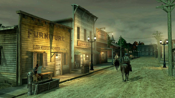 Игра Red Dead Redemption [Nintendo Switch, русские субтитры]  в Севастополе