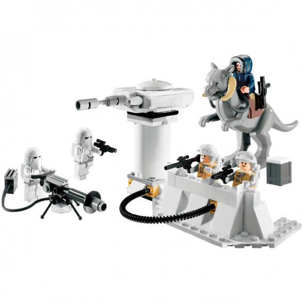 Конструктор LEGO Star Wars 7749 База Эхо в Севастополе