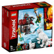 Конструктор LEGO Ninjago 70671 Путешествие Ллойда в Севастополе