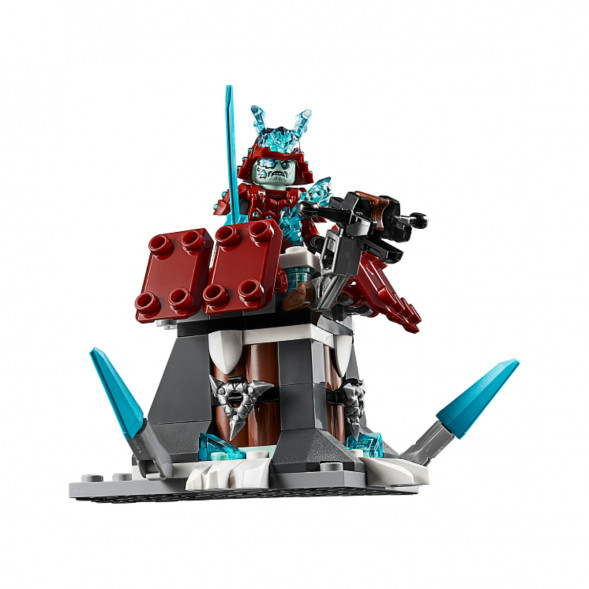 Конструктор LEGO Ninjago 70671 Путешествие Ллойда в Севастополе