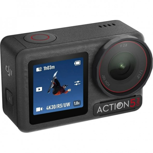 Экшн-камера DJI Osmo Action 5 Pro Standard Combo в Севастополе