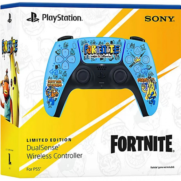 Геймпад Sony DualSense Limited Edition (Fortnite) в Севастополе