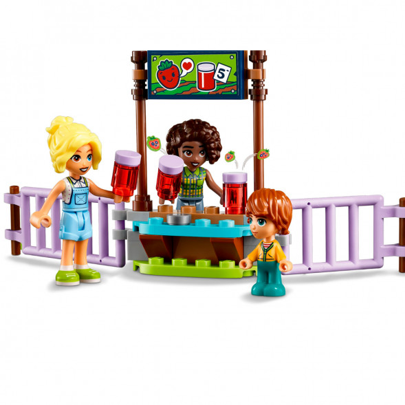 Конструктор LEGO Friends 42617 Приют для животных с фермы в Севастополе