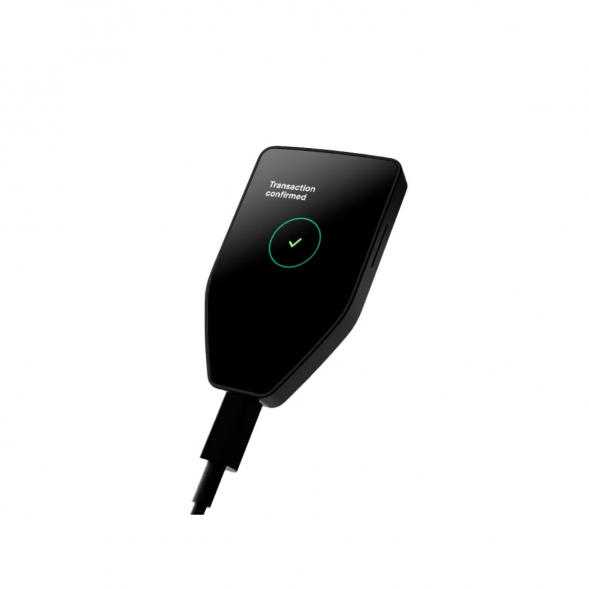 Аппаратный криптокошелек Trezor Safe 5, Green Beryl в Севастополе