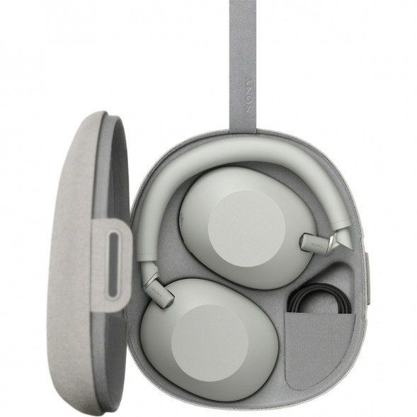 Беспроводные наушники Sony WH-1000XM6, Platinum Silver в Севастополе