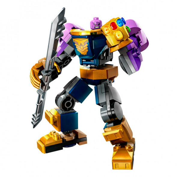 Конструктор LEGO Super Heroes 76242 Танос: робот в Севастополе