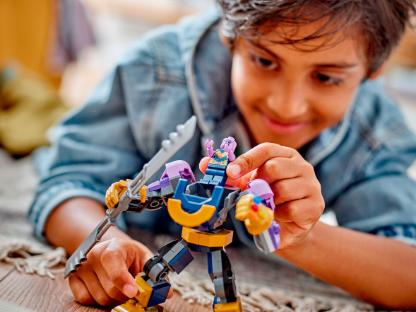 Конструктор LEGO Super Heroes 76242 Танос: робот в Севастополе