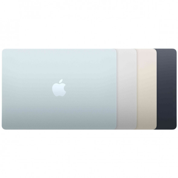 Ноутбук Apple MacBook Air 15 2026 MDVD4 (M5 10-Core GPU, 16/512GB), Сияющая звезда/Starlight в Севастополе