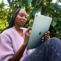 Планшет Apple iPad Air 13 (2026) 512GB Wi-Fi + Cellular, Сияющая звезда