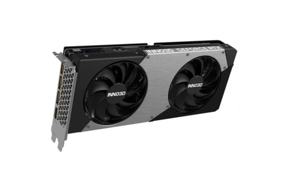 Видеокарта NVIDIA GeForce RTX 5060 Ti Inno3D Twin X2 OC 8GB N506T2-08D7X-193075N в Севастополе