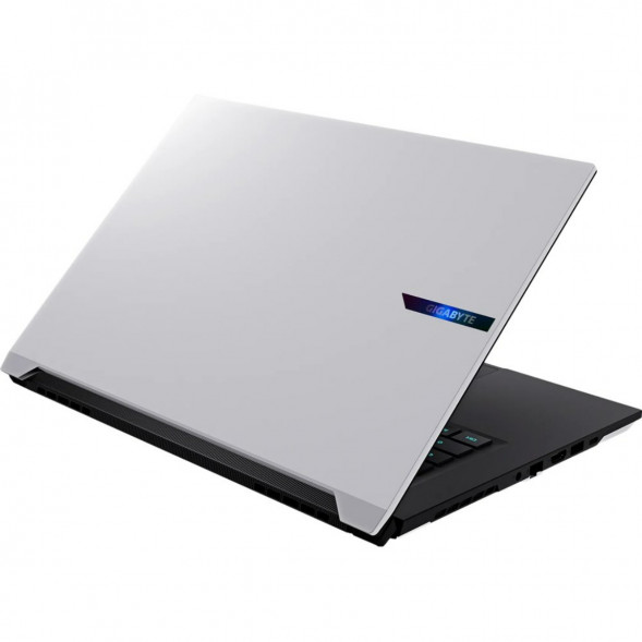 Ноутбук Gigabyte AERO X16 4WH (4WHN3KZC94DD) (16&amp;quot;, IPS, AMD Ryzen AI 9 465 Zen 5, 2ГГц, 10 ядер, 16ГБ DDR5, 1ТБ SSD, NVIDIA GeForce RTX 5070 8 ГБ, без ОС), серебристый в Севастополе