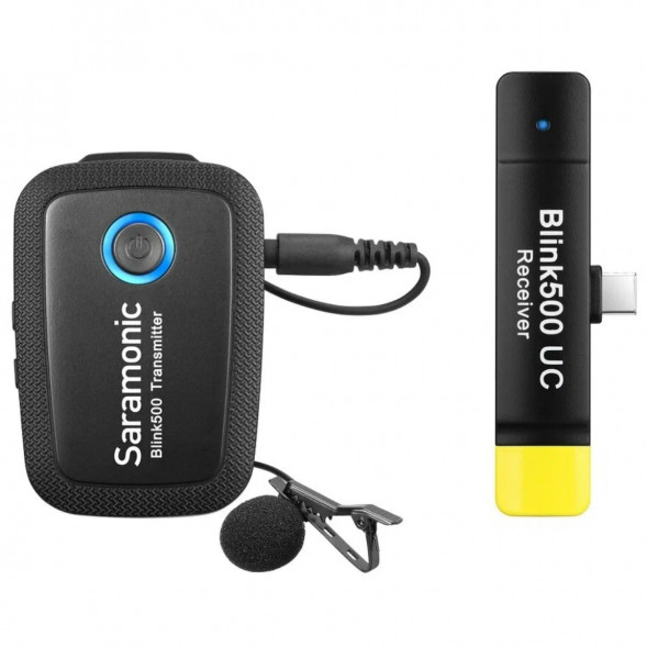 Радиосистема Saramonic Blink 500 B5 в Севастополе