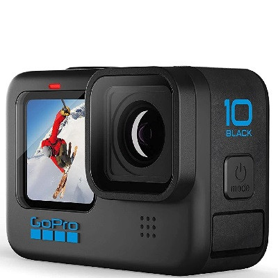 Экшн-камера GoPro HERO10 Black (CHDHX-101) в Севастополе