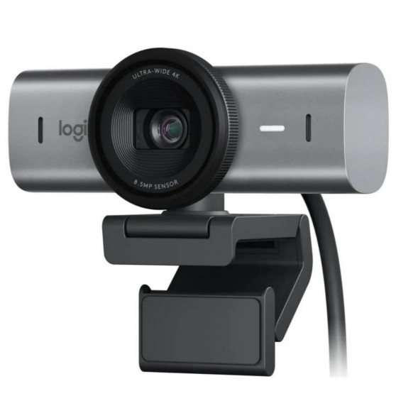 Веб-камера Logitech MX Brio 4K, Graphite в Севастополе