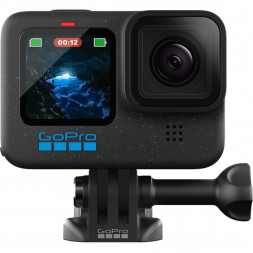 Экшн-камера GoPro HERO12 Black Specialty Bundle + SanDisk 64 GB