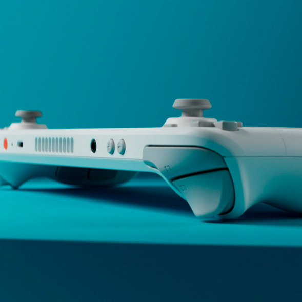 Игровая приставка Valve Steam Deck OLED 1Tb Limited Edition, White в Севастополе