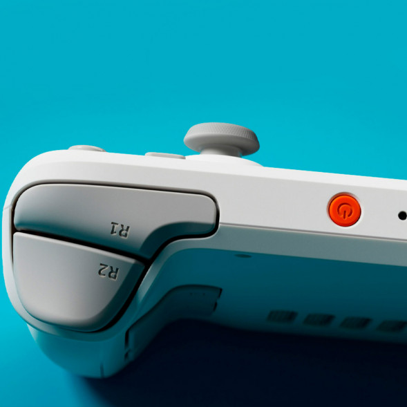 Игровая приставка Valve Steam Deck OLED 1Tb Limited Edition, White в Севастополе