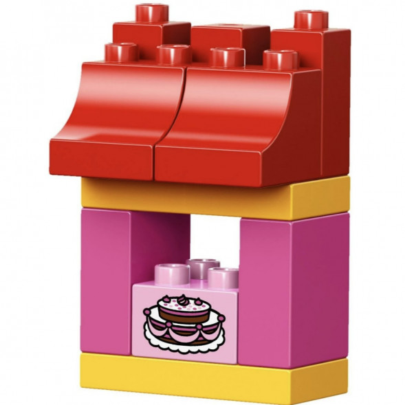 Конструктор LEGO DUPLO 10622 Большая коробка для творчества в Севастополе