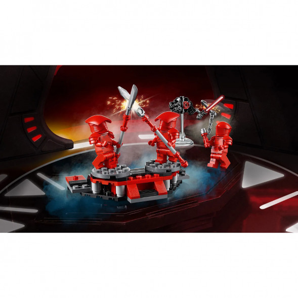 Конструктор LEGO Star Wars 75225 Боевой набор Элитной преторианской гвардии в Севастополе