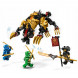Конструктор LEGO Ninjago 71790 Императорский охотник на драконов в Севастополе