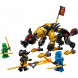 Конструктор LEGO Ninjago 71790 Императорский охотник на драконов в Севастополе