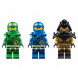 Конструктор LEGO Ninjago 71790 Императорский охотник на драконов в Севастополе