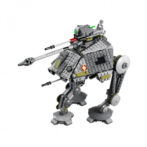 Конструктор LEGO Star Wars 75043 Шагающий танк AT-AP в Севастополе