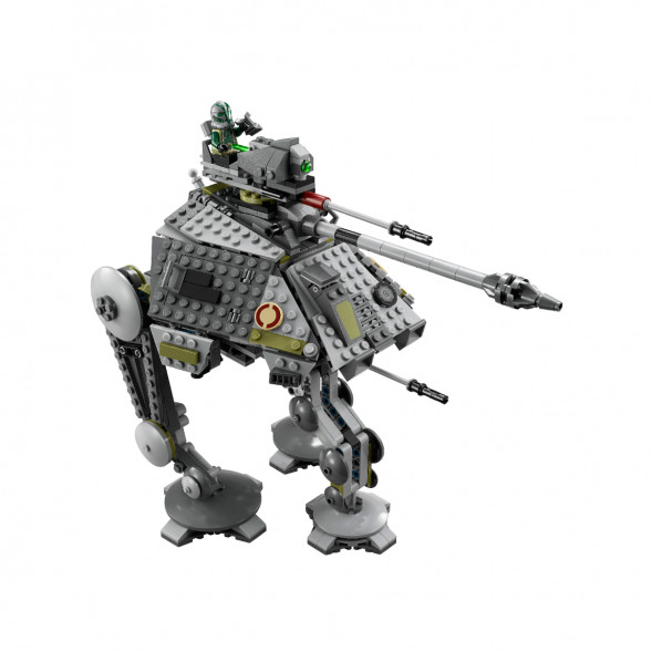 Конструктор LEGO Star Wars 75043 Шагающий танк AT-AP в Севастополе