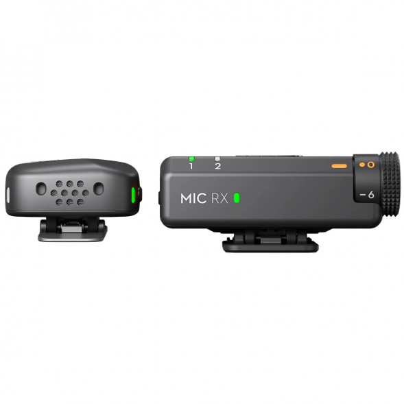 Микрофон DJI Mic Mini (1 TX + 1 RX) в Севастополе