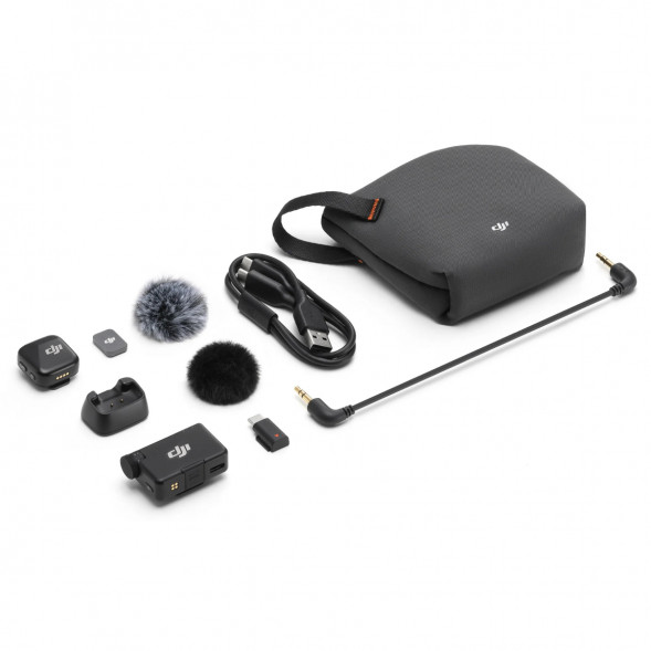 Микрофон DJI Mic Mini (1 TX + 1 RX) в Севастополе