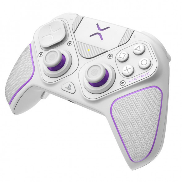 Беспроводной контроллер PDP Victrix Pro BFG для PS5, белый в Севастополе