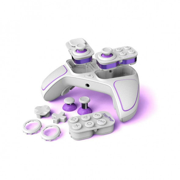 Беспроводной контроллер PDP Victrix Pro BFG для PS5, белый в Севастополе