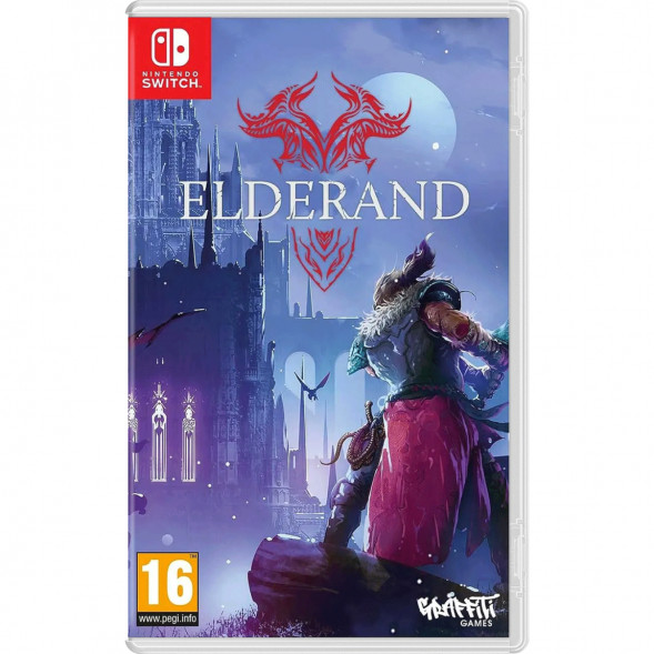 Игра Elderand [Nintendo Switch, русские субтитры] в Севастополе