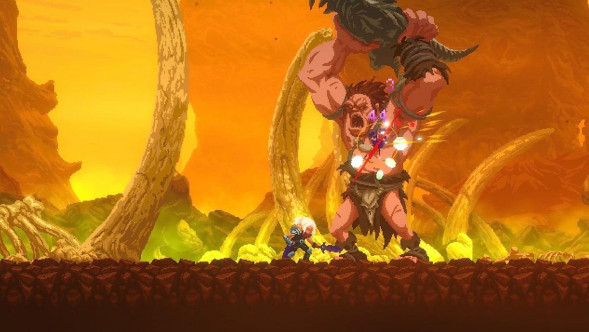 Игра Elderand [Nintendo Switch, русские субтитры] в Севастополе