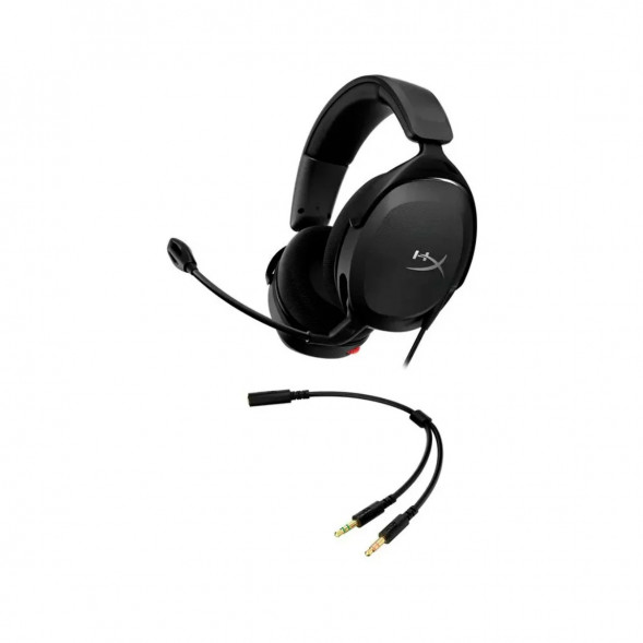 Игровая гарнитура HyperX Cloud Stinger 2 Core, Black в Севастополе