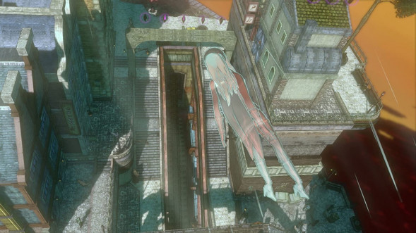 Игра Gravity Rush Remastered [PS4, русская версия] в Севастополе
