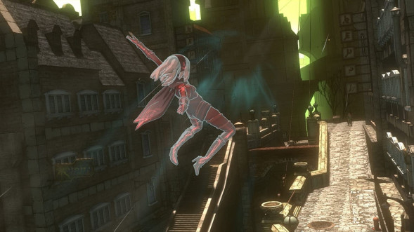 Игра Gravity Rush Remastered [PS4, русская версия] в Севастополе