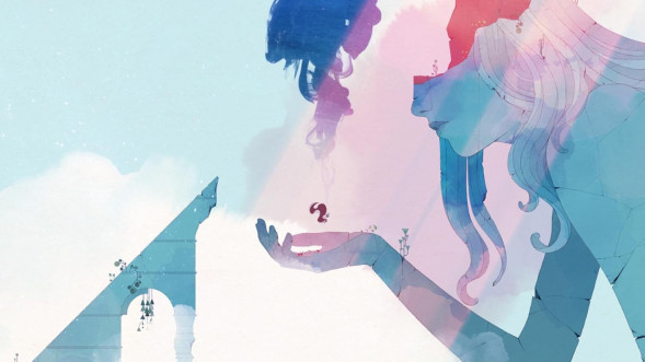 Игра GRIS. Deluxe Edition [Nintendo Switch, русские субтитры] в Севастополе
