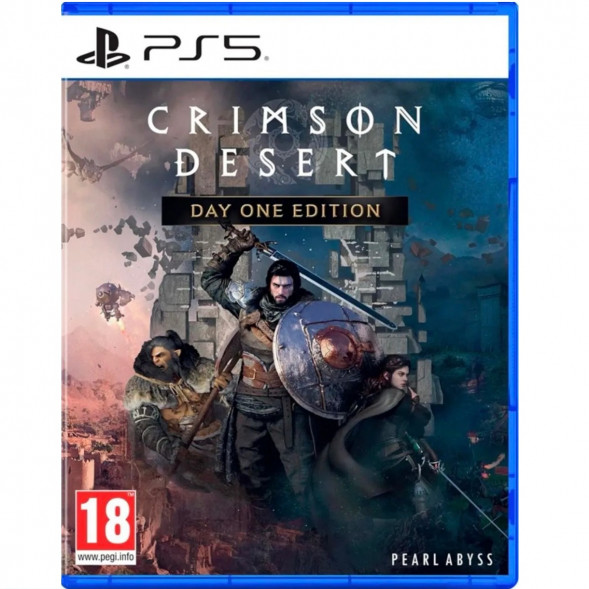 Игра Crimson Desert [PS5, русские субтитры]  в Севастополе
