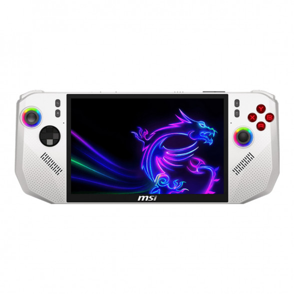Игровая приставка MSI Claw A8 BZ2EM-060RU, белый в Севастополе