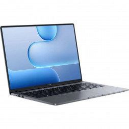 Ноутбук Honor MagicBook X16 BRG-X 5301ARGN (16", 2026, IPS, Intel Core Ultra 5 125H 1.2ГГц, 14 ядер, 16 ГБ LPDDR5x, SSD 1 ТБ, Arc Graphics, без ОС), серый