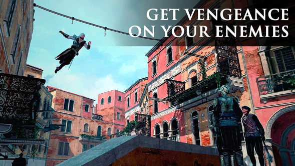 Игра Assassin’s Creed The Ezio Collection [Nintendo Switch, русская версия] в Севастополе