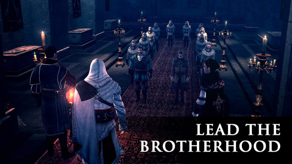 Игра Assassin’s Creed The Ezio Collection [Nintendo Switch, русская версия] в Севастополе